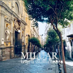  Bed & Breakfast Miluar - Centro Storico - Lungo La Via Della Musica