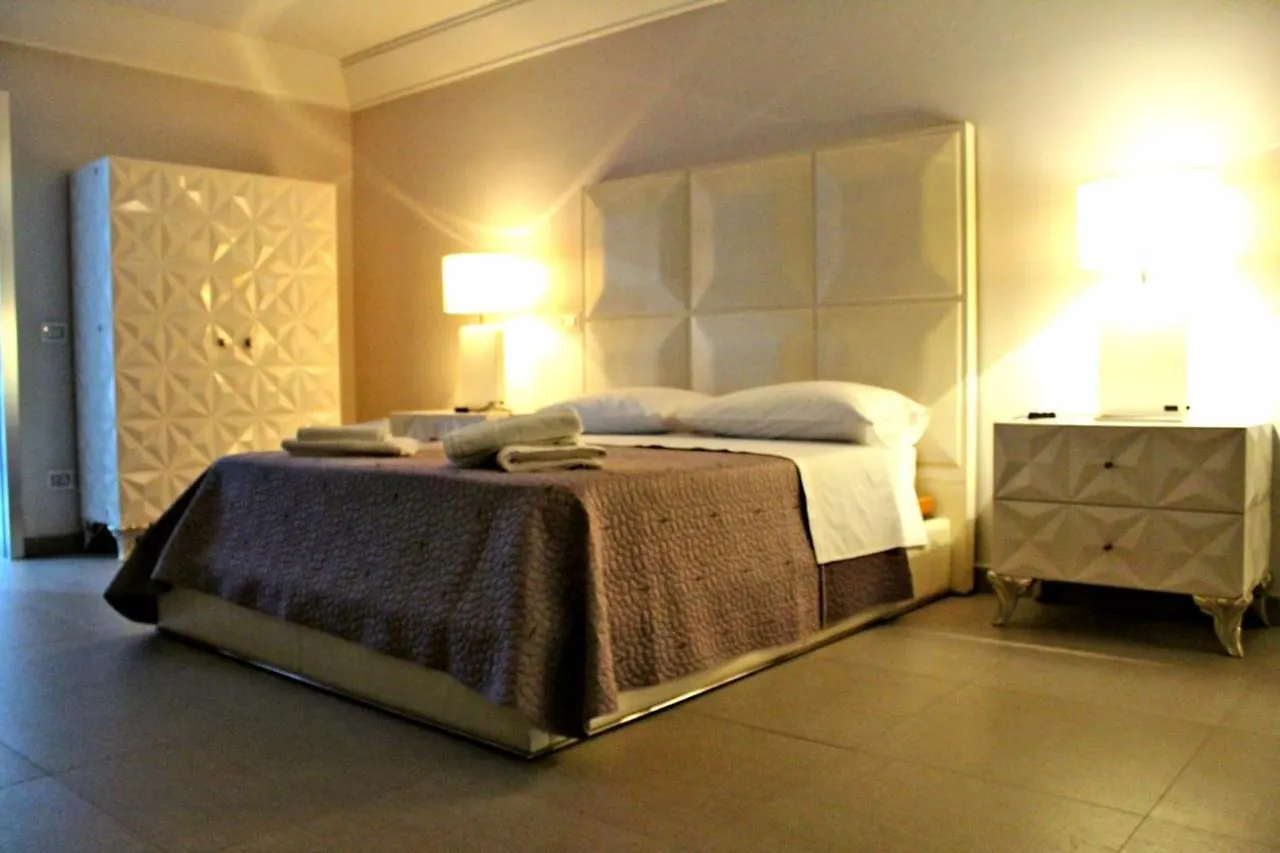 Donna Teresa Hotel Naples Italy
