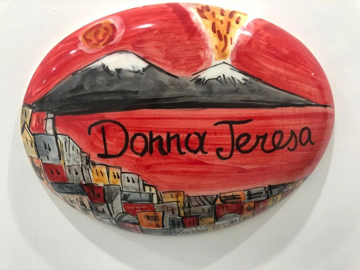 Donna Teresa Hotel Naples