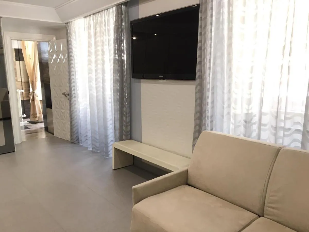 Hotel Donna Teresa Neapel Gasthof