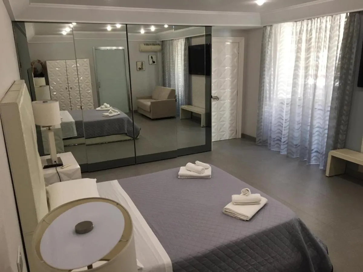 Gasthof Hotel Donna Teresa Neapel Italien