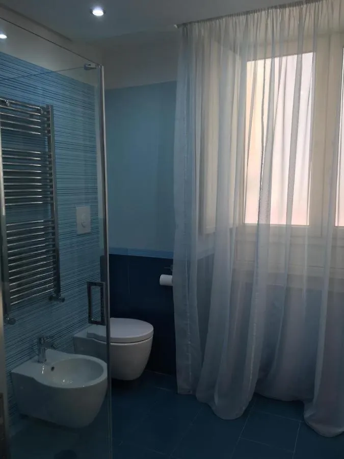 Hotel Donna Teresa Neapel 0*,