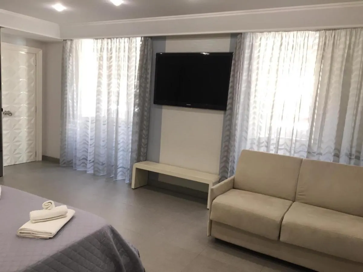 Hotel Donna Teresa Neapel Italien