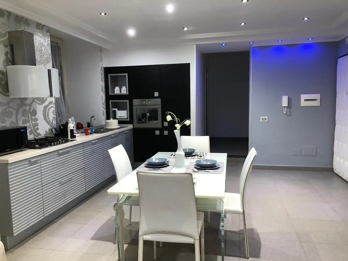 Hotel Donna Teresa Neapel 0*,