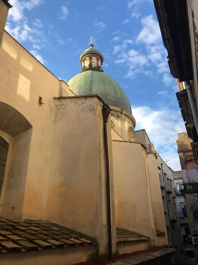 Hotel Donna Teresa Neapel Italien